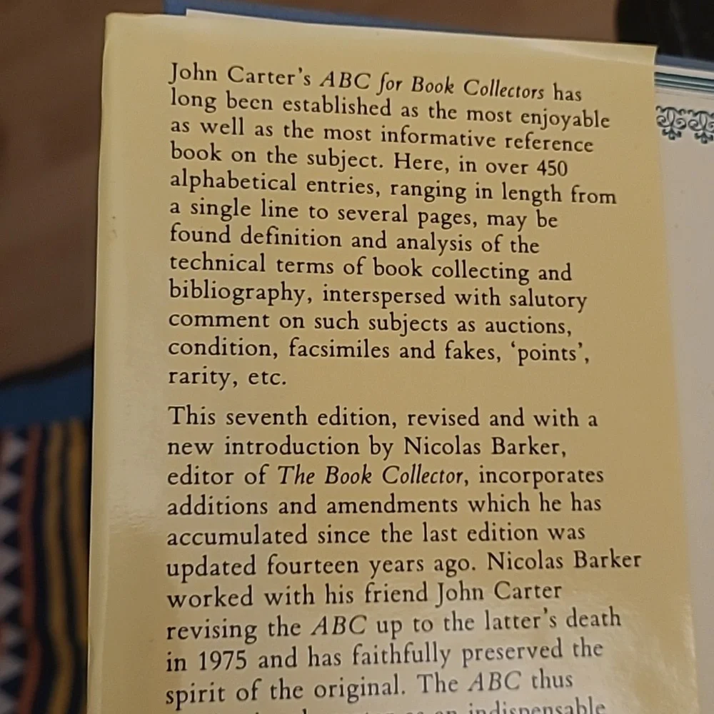 Vintage classic book